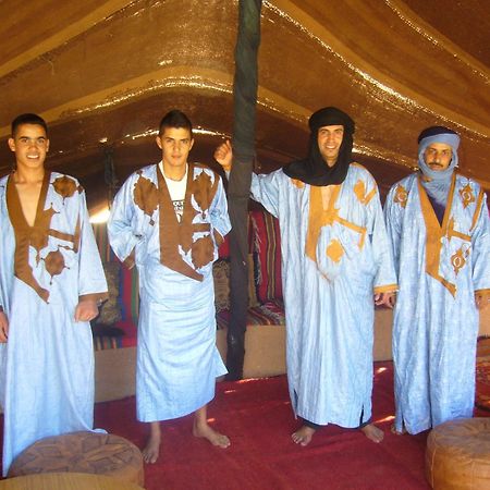 Maison Nomades Aït Boukha Εξωτερικό φωτογραφία