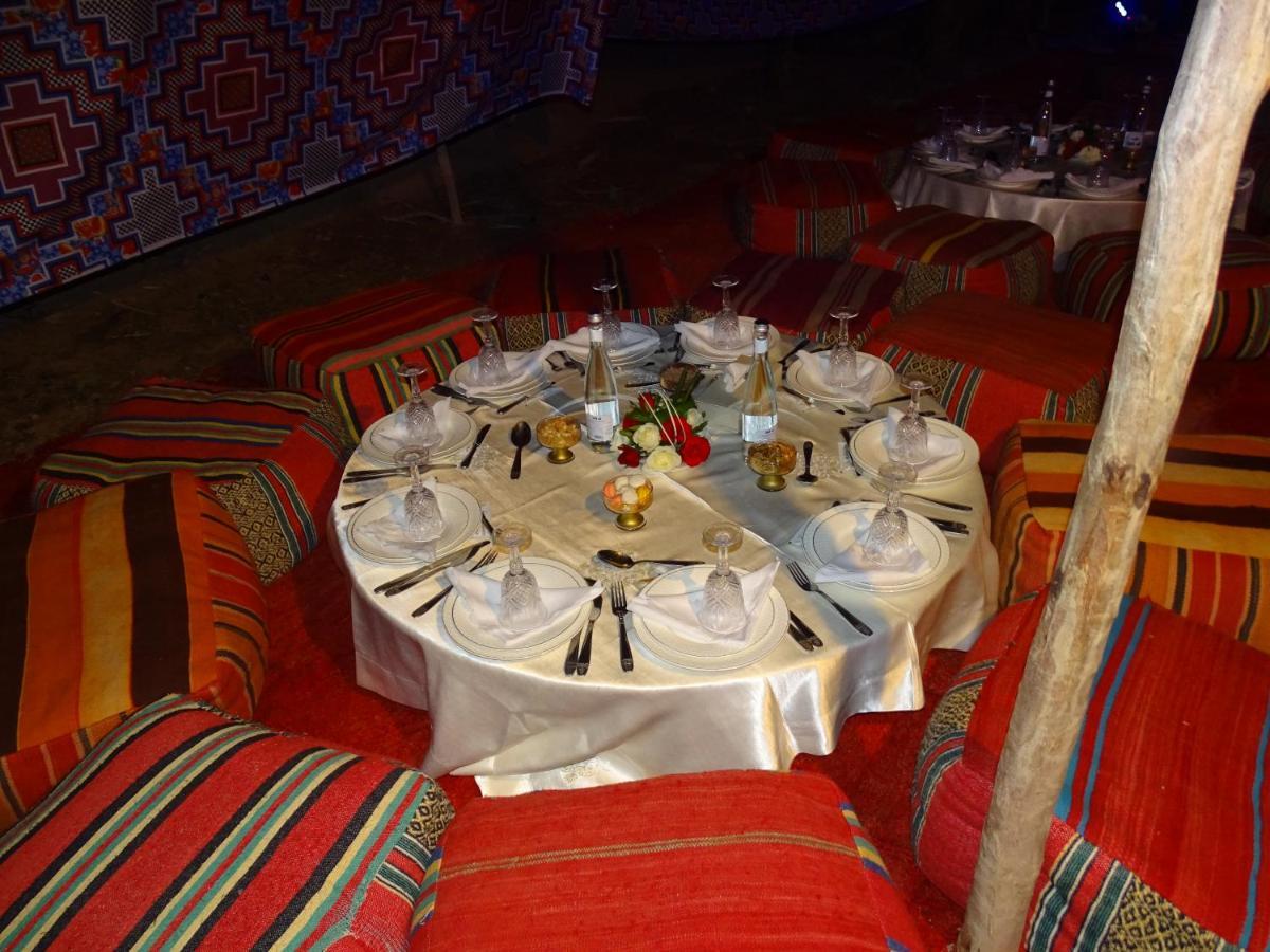 Maison Nomades Aït Boukha Εξωτερικό φωτογραφία