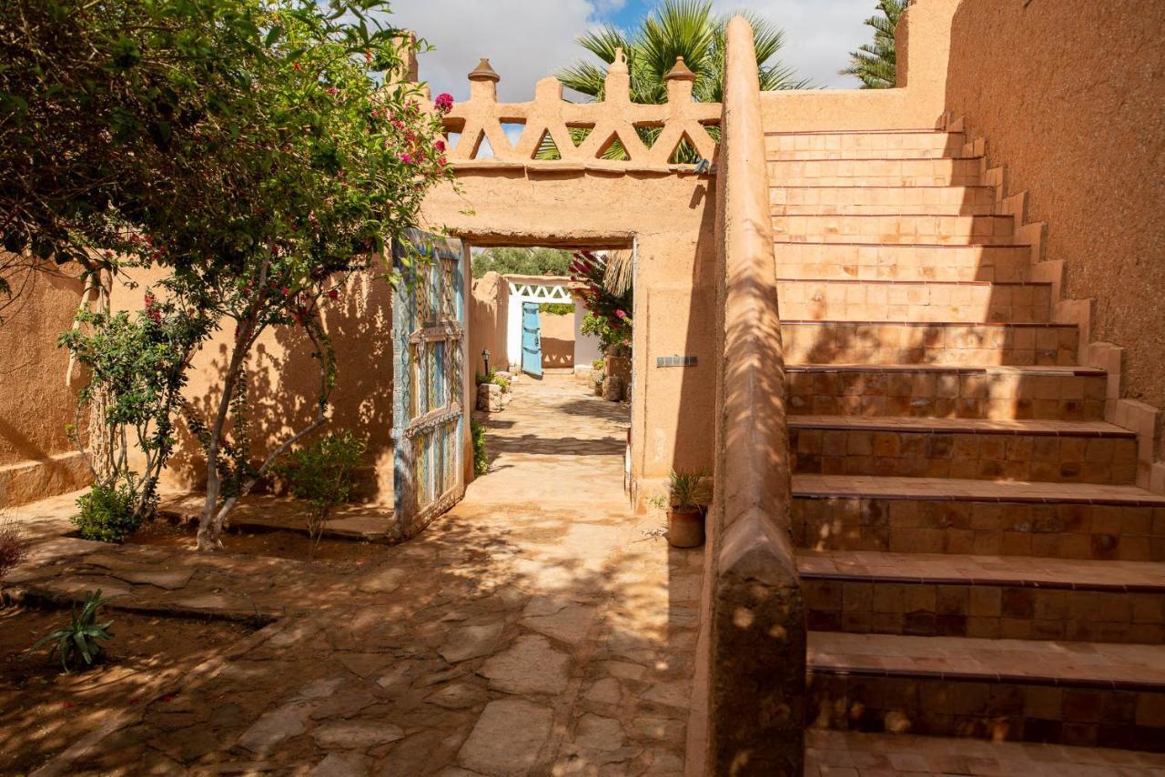 Maison Nomades Aït Boukha Εξωτερικό φωτογραφία