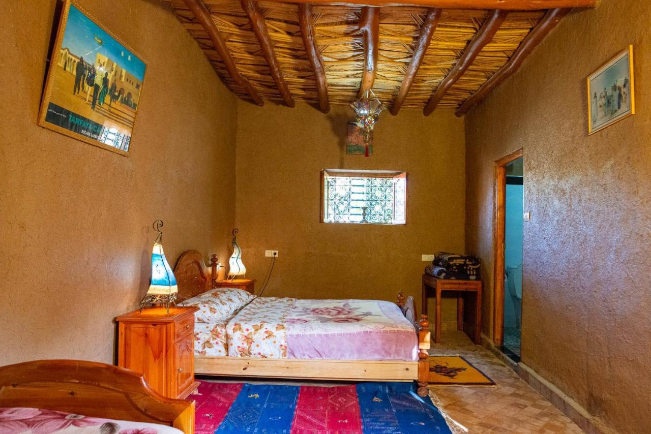 Maison Nomades Aït Boukha Εξωτερικό φωτογραφία