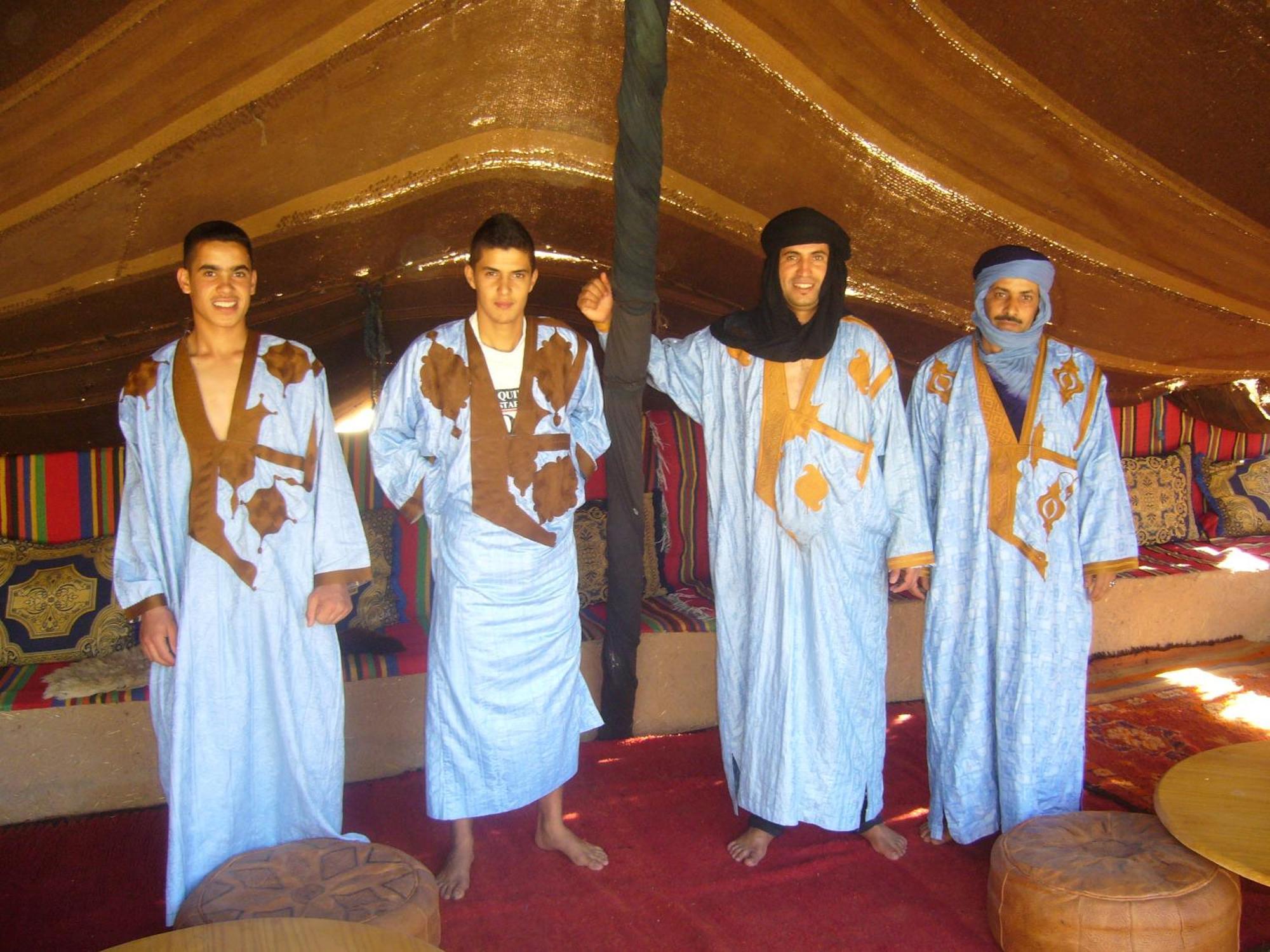Maison Nomades Aït Boukha Εξωτερικό φωτογραφία