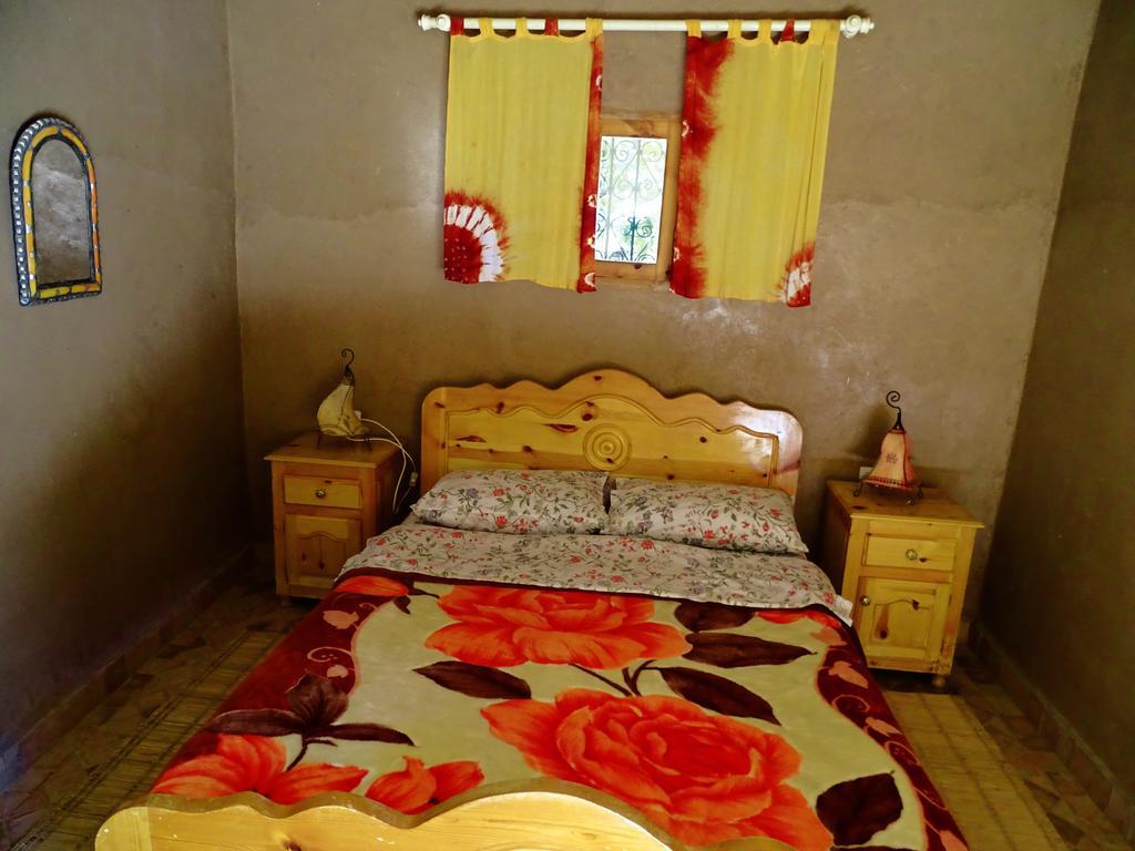 Maison Nomades Aït Boukha Εξωτερικό φωτογραφία