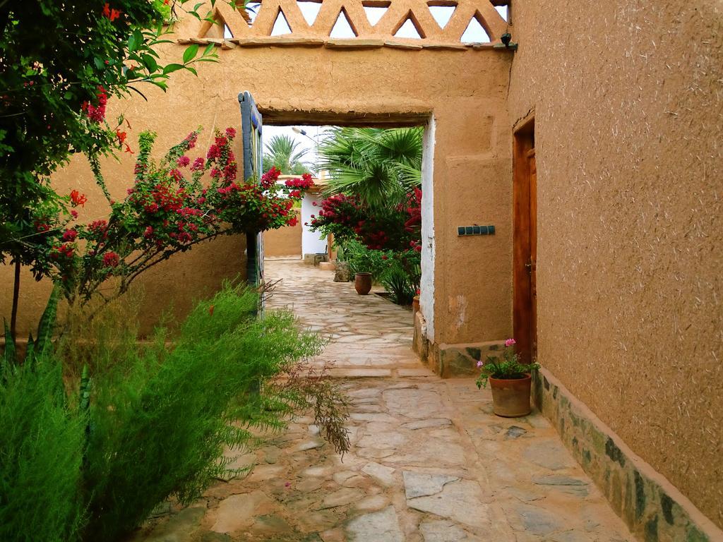 Maison Nomades Aït Boukha Εξωτερικό φωτογραφία