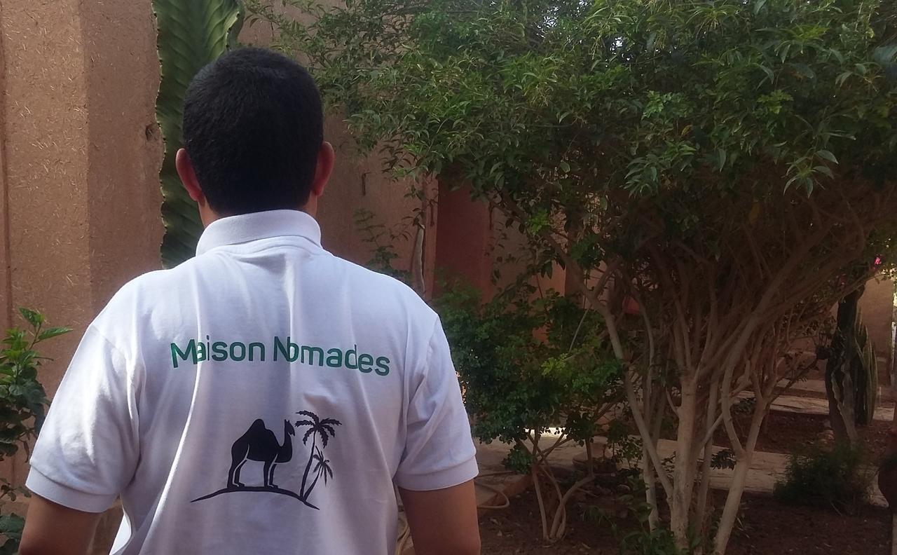 Maison Nomades Aït Boukha Εξωτερικό φωτογραφία
